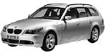 BMW E61 U2180 Fault Code