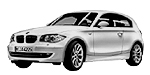 BMW E81 U2180 Fault Code